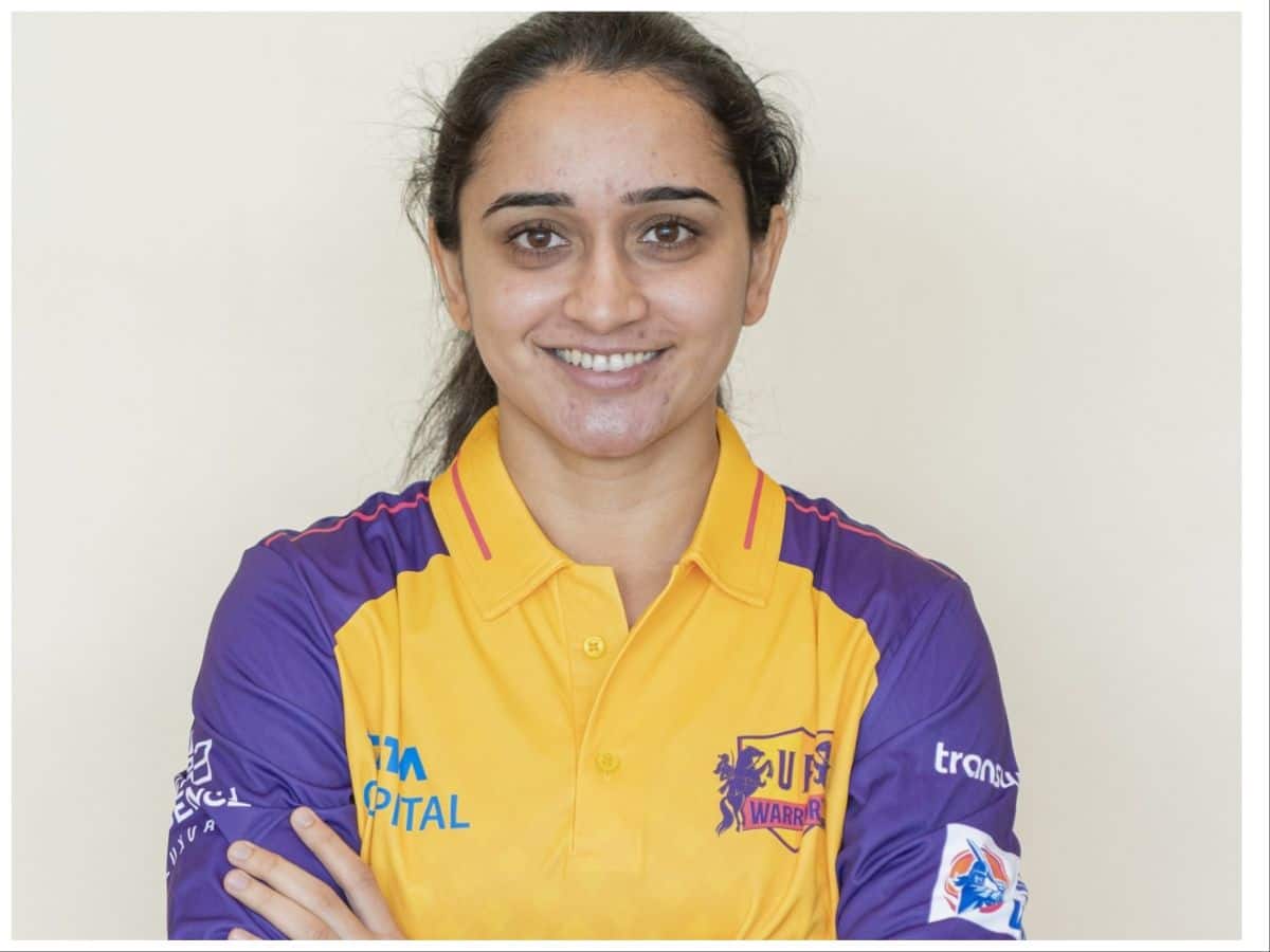 WPL 2023: UP Warriorz Name Shivali Shinde As Replacement For Laxmi Yadav